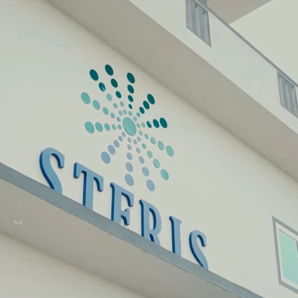 Steris Pharmaceutical Factory